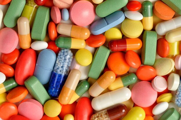 Antibiotikas tiek parakstītas akūtu un hronisku cistītu gadījumā